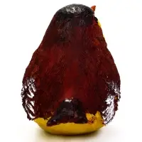 Садовая фигура 12 х 10 х 7 см "Синица"