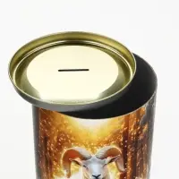 Копилка новогодняя, XXL, 20&times;12.2 см &laquo;Успеха. Козлик&raquo;