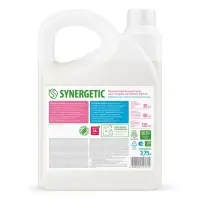 Жидкое средство для стирки Synergetic, гель, для детского белья, 2.75 л