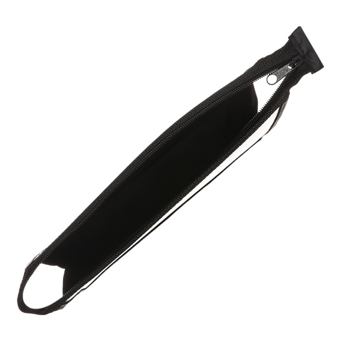 Папка для тетрадей А5, Naruto, 190х230, молния сверху, пластиковая, универсальная, чёрная Папка для тетрадей А5, Naruto, 190х230, молния сверху, пластиковая, универсальная, чёрная