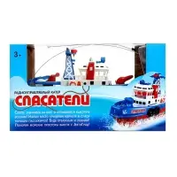 Катер радиоуправляемый &laquo;Пожарная охрана&raquo;