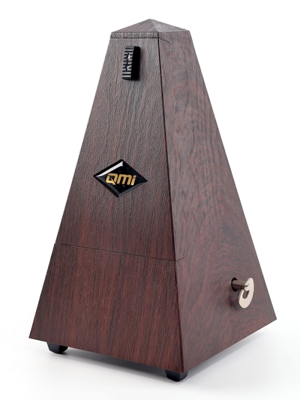 Метроном механический Music Life коричневый, 40-408 ударов в минуту, 21 х 11,5 х 11,5 см Метроном механический Music Life коричневый, 40-408 ударов в минуту, 21 х 11,5 х 11,5 см