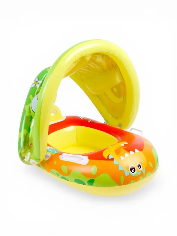 Круг для плавания детский Дракоша 70 см