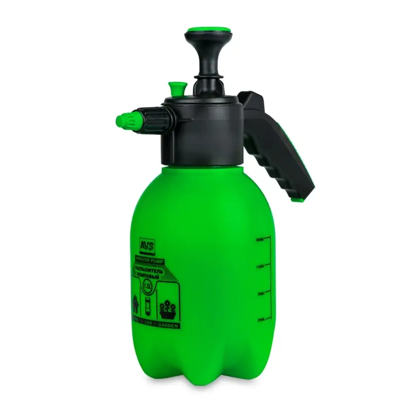 Распылитель помповый (опрыскиватель) AVS CW-015 (1,5 литра) с клапаном