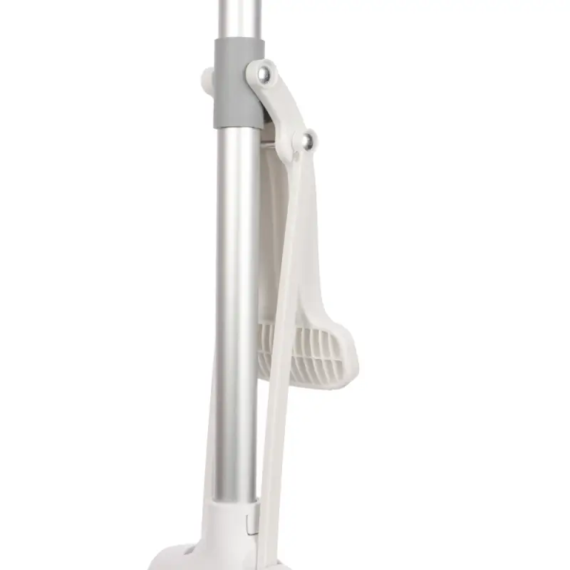 VETTA Швабра с отжимом, 129x28 см, металл, поливинилацетат, пластик