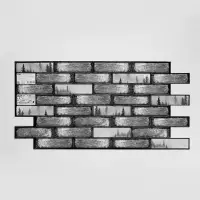 Панель ПВХ Озаретта, 485х960 мм Панель ПВХ Озаретта, 485х960 мм