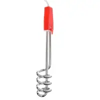 Электрокипятильник 1200Вт, 220В, шнур 80см, погружная часть 16,5см