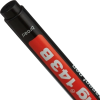 Маркер для глянц.поверх. EDDING E-143/1 B черный 1-3мм перманент