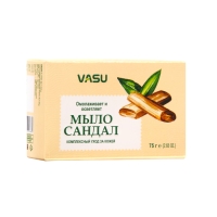 Мыло Vasu "Сандал", 75 гр