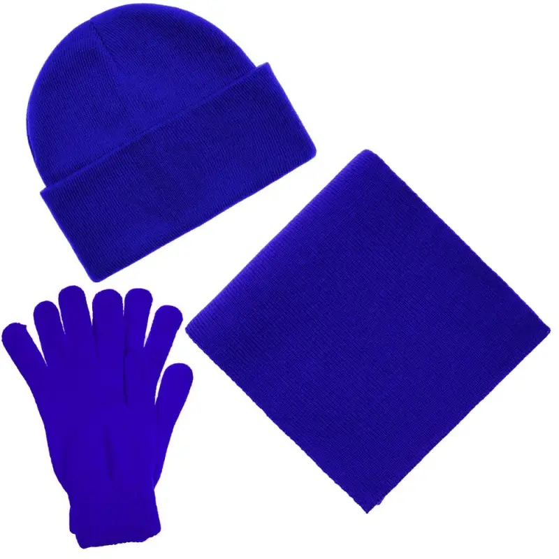 Набор Urban Flow Full Set, ярко-синий Набор Urban Flow Full Set, ярко-синий