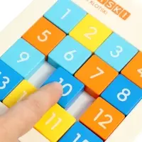 Головоломка &laquo;Пятнашки на магнитах&raquo;