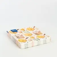 СФ Pero Prestige 33х33  "Цыплята" 3слоя 20л, 12 в тр.уп.