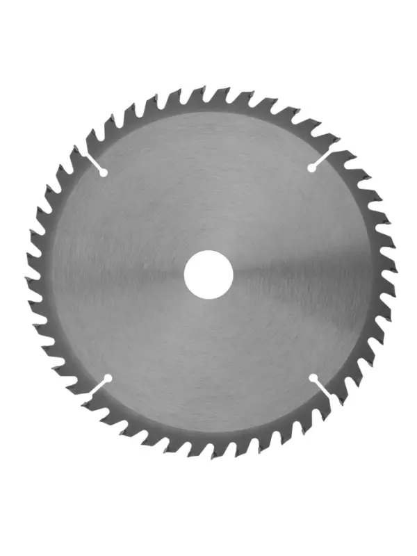 Диск пильный по дереву ЛОМ, точный рез, 230&times;30 мм (кольца на 20, 16), 48 зубьев