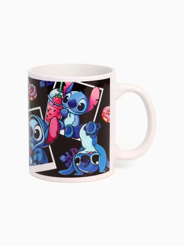 Кружка керамическая в коробке «Стич подросток», 320 мл Кружка керамическая в коробке «Стич подросток», 320 мл