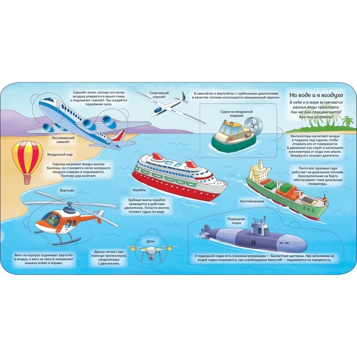 Энциклопедия с окошками «Техника» Энциклопедия с окошками «Техника»