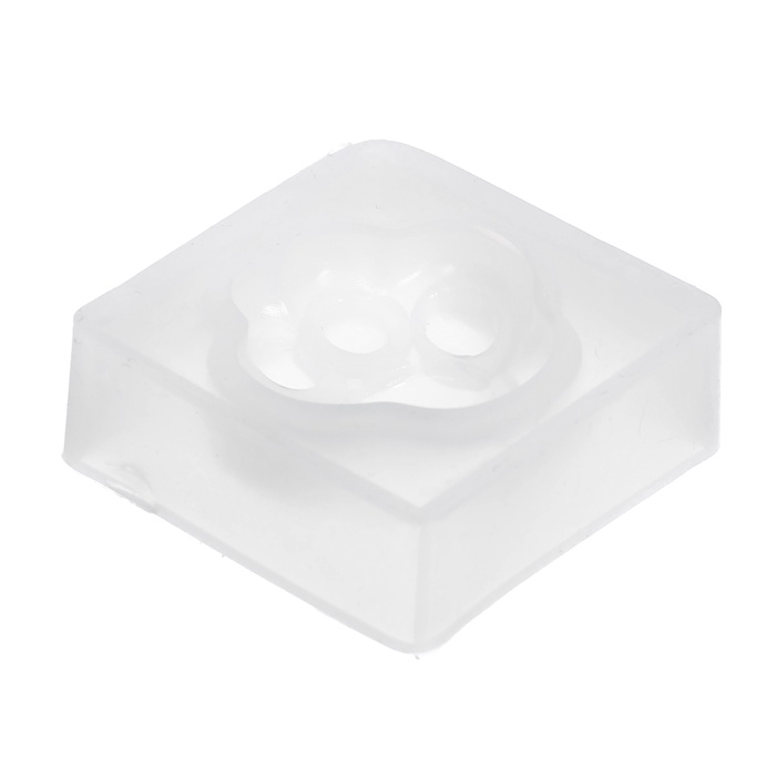 Набор для опытов «Создай брелок», кошачья лапка из сургуча своими руками Набор для опытов «Создай брелок», кошачья лапка из сургуча своими руками