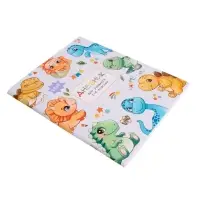 Дневник школьный для 1-4 классов, &laquo;Милые динозаврики&raquo;, мягкая обложка, 48 листов