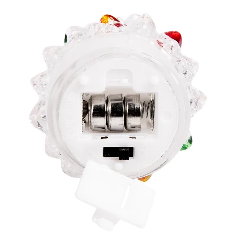 Елка светодиодная, 20 см, RGB 513-023