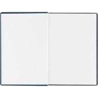 Ежедневник датированный 2026, синий,А5, 148х218 мм,352 стр,АТТАСНЕ Вива