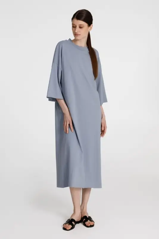 Платье D2, серое, размер XS/S Платье D2, серое, размер XS/S