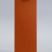 Пакет подарочный под бутылку &laquo;Коричневый&raquo;, 13&times;36&times;10 см