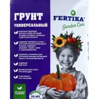 Грунт Универсальный &laquo;Фертика&raquo;, 10 л, 3 кг