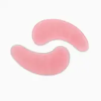 Патчи для глаз &laquo;100 % muni corn milk&raquo;, 1 пара, гидрогелевые с экстрактом жемчуга, Beauty Fox