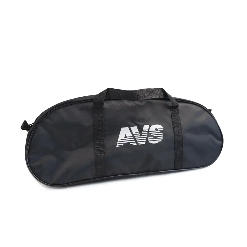 Пылесос автомобильный AVS PA-1020 (3 насадки)