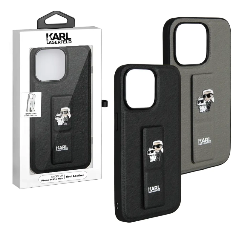 Чехол iPh 14 Pro Max KARL LAGERFELD GSAKCP