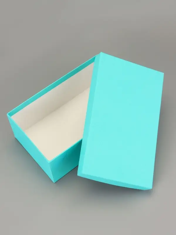 Набор подарочных коробок 10 в 1 &laquo;Тиффани&raquo; 30&times;19&times;12 - 12&times;6.5&times;4 см