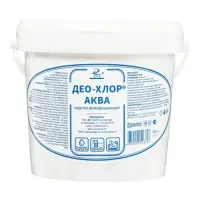 Дезинфицирующее средство Део-Хлор АКВА, 300 таблеток по 3.4 г