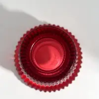 Подсвечник стеклянный &laquo;Фридрих&raquo;, 5&times;5&times;6 см, d=2.2 см