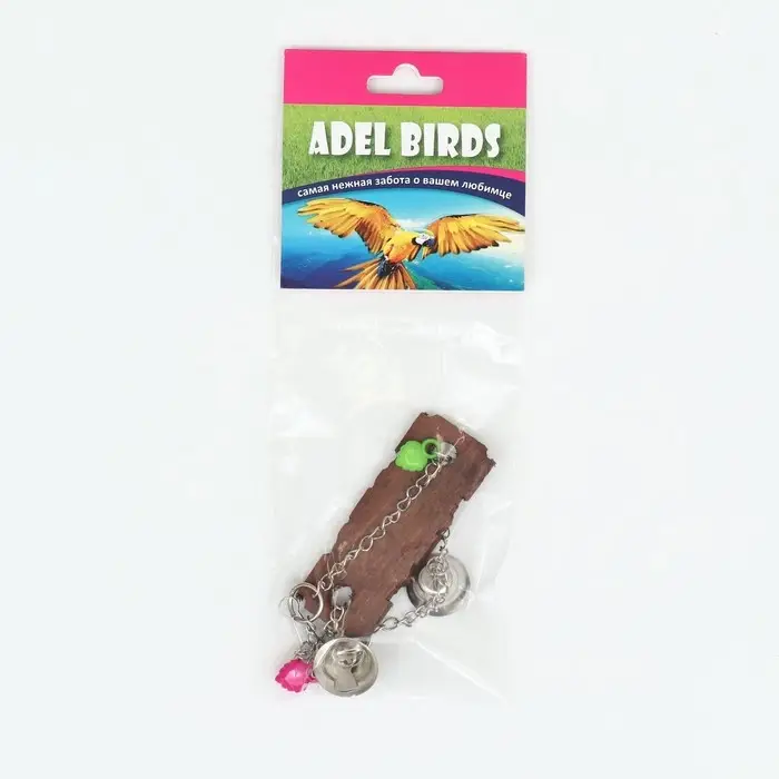 Игрушка для птиц &laquo;Качели&raquo;