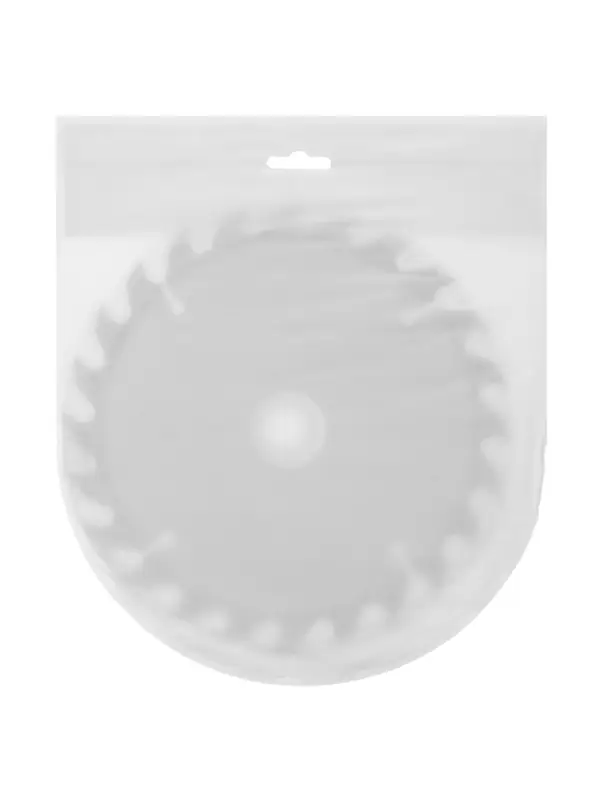 Диск пильный по дереву ЛОМ, быстрый рез, 180&times;30 мм (кольца на 20, 16), 24 зуба