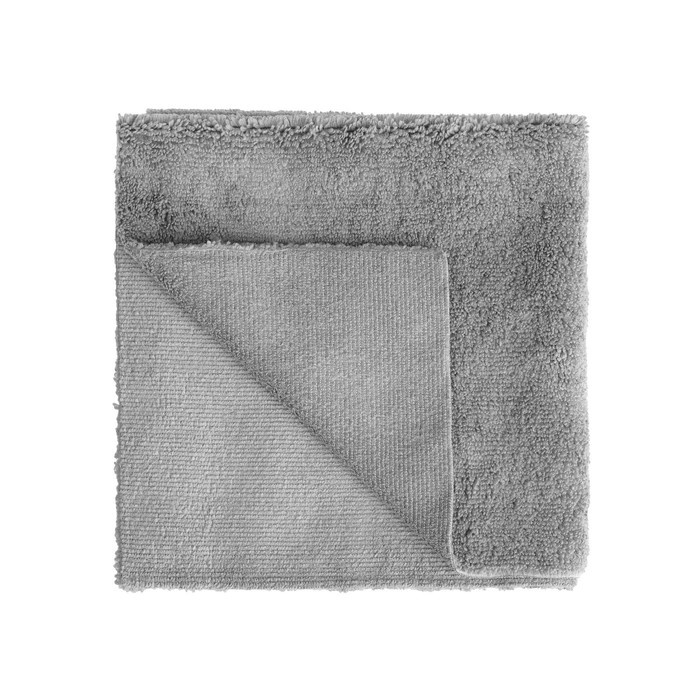 Салфетка из мягкой микрофибры пушистая, полирующая, супервпитывающая 40 х 40 см, 400 г/м² Салфетка из мягкой микрофибры пушистая, полирующая, супервпитывающая 40 х 40 см, 400 г/м²