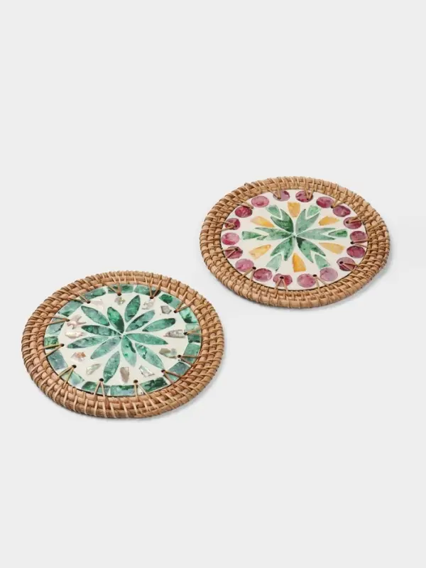 Подставка под горячее, 15 см, МИКС