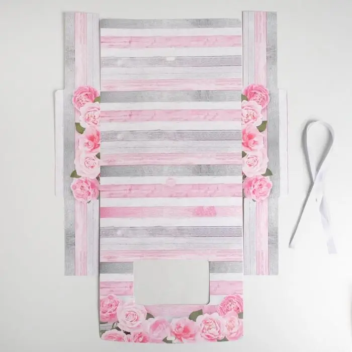 Коробка подарочная, упаковка, «Тебе», 31 х 24.5 х 8 см Коробка подарочная, упаковка, «Тебе», 31 х 24.5 х 8 см