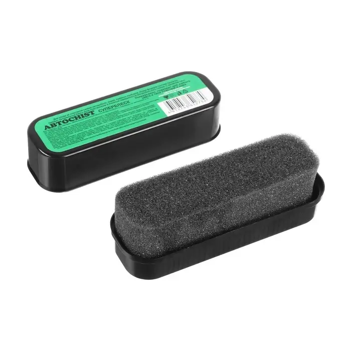 Губка для приборной панели CHIST 050, с ароматом хвои Губка для приборной панели CHIST 050, с ароматом хвои