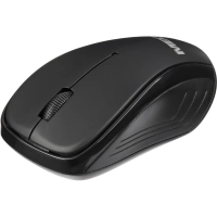 Мышь компьютерная ProMega jet WM007 USB WLS RT/2 ААА/dpi 1200/3 кн/черный