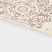 Коврик для сушки посуды "Узоры" 50х38 см