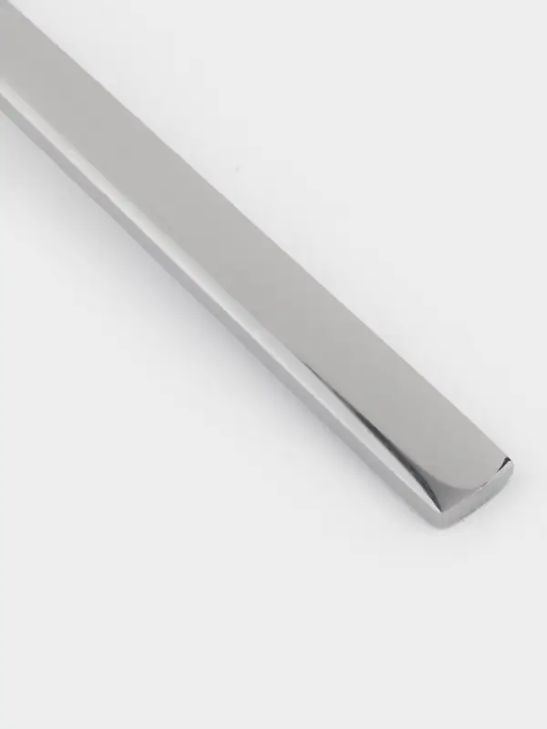 Вилка столовая &laquo;Тайфун&raquo;, длина 20 см, нержавеющая сталь, серебристая