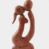Сувенир &laquo;Нежность&raquo;, 19.5&times;11&times;3.5 см, дерево