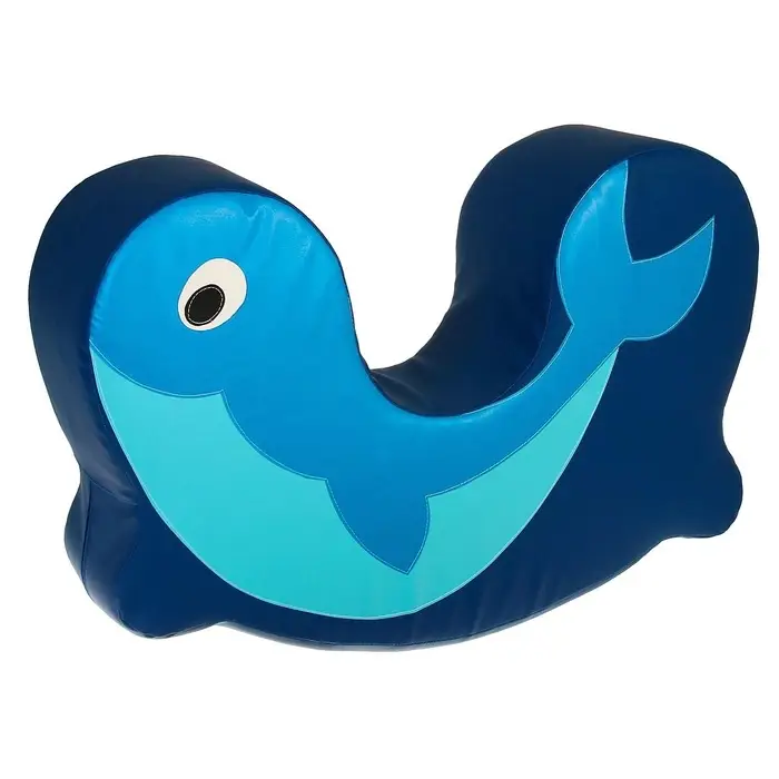 Мягкий модуль контурная игрушка «Кит», МИКС Мягкий модуль контурная игрушка «Кит», МИКС