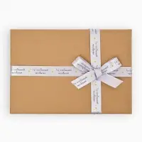 Лента атласная &laquo;Особенному человеку&raquo;, 2 см &times; 23 м (&plusmn;1 м)