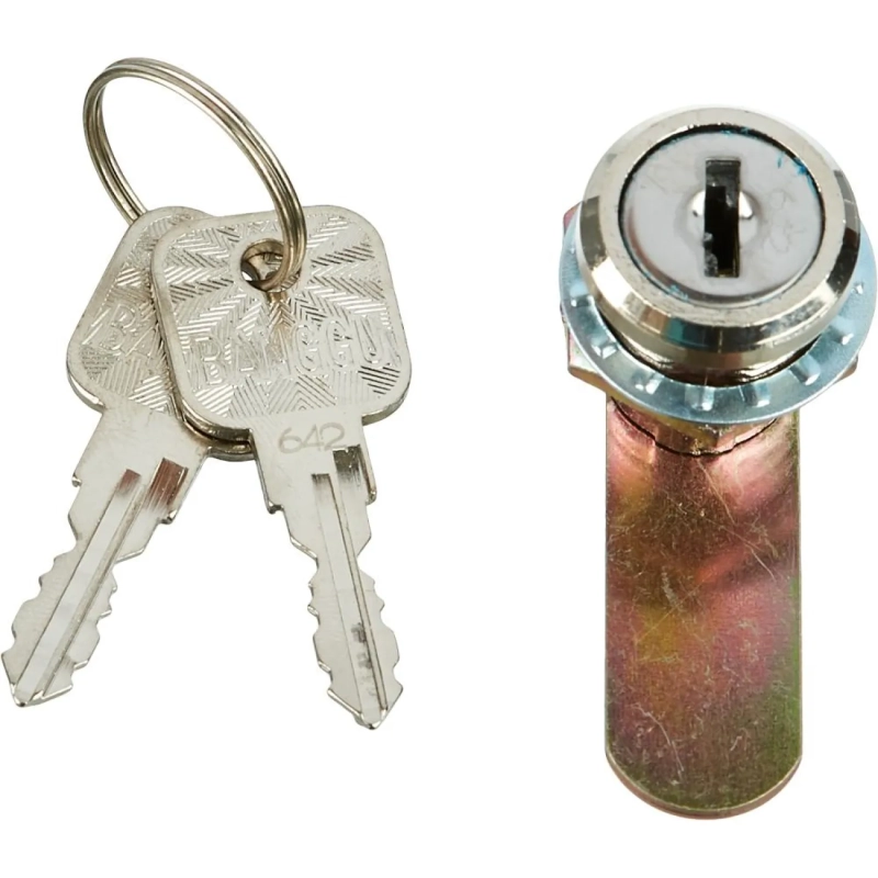 Замок почтовый ITALY NEW/ BANGGU 20x90 (прямой ригель)