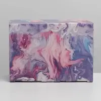 Коробка‒пенал, упаковка подарочная, &laquo;Present&raquo;, 22&times;15&times;10 см