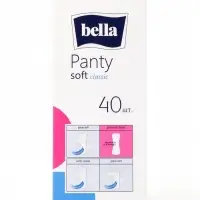 Прокладки ежедневные Bella, Panty Soft Classic, 40 шт.