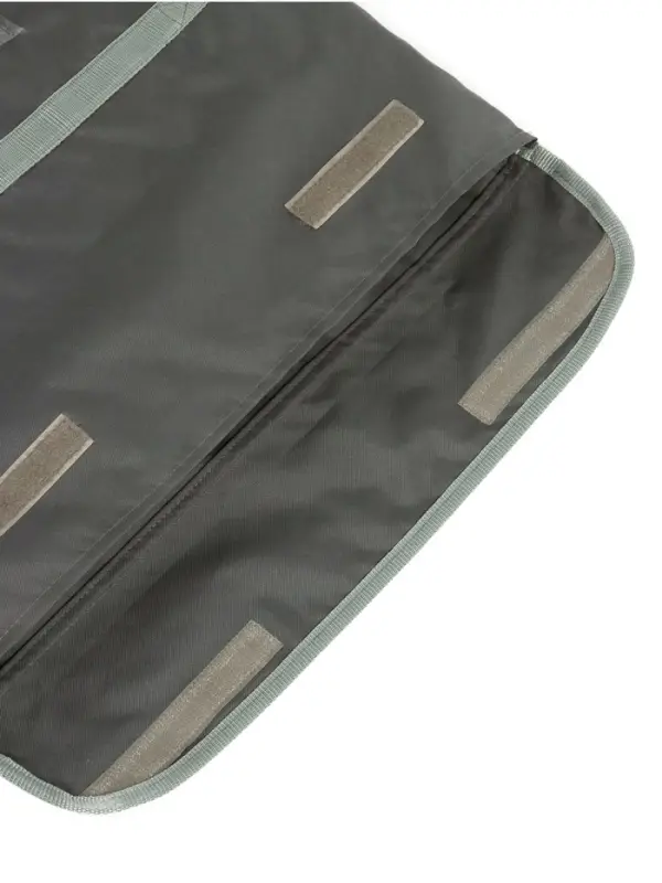 Стол туристический складной, 70&times;50&times;60 см, пластик, цвет металлик с принтом шахматная доска