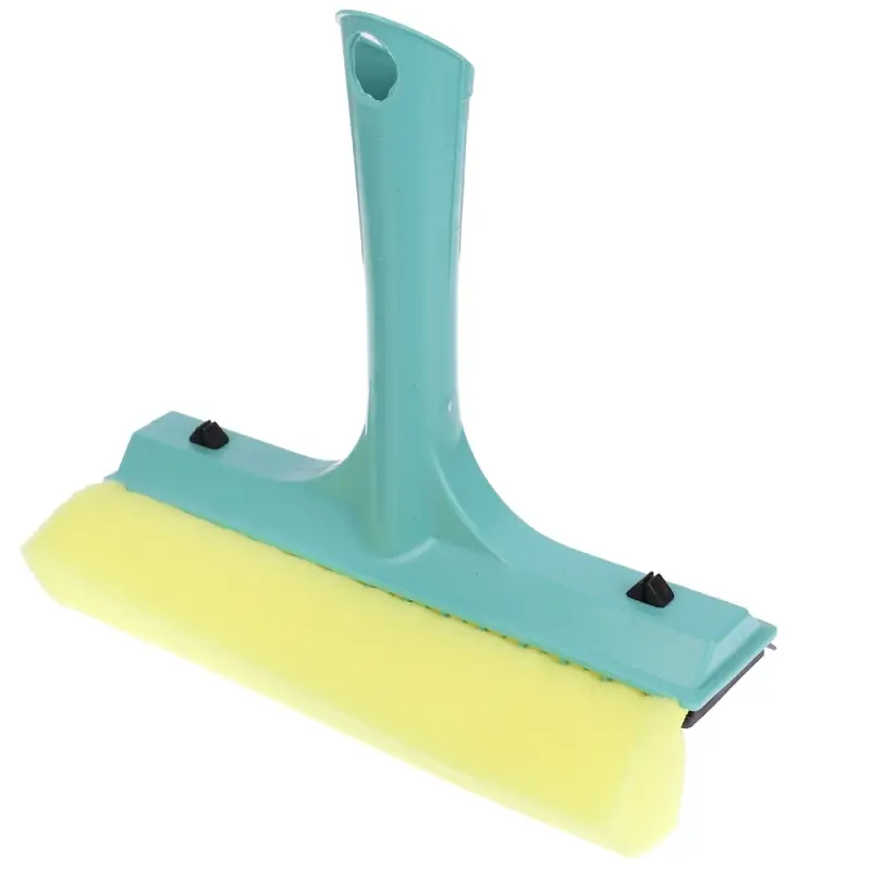 Окномойка тм VETTA Практик, пластик, резина, 12,5х15,7х6,7см, цвет серый