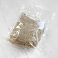 Волокно льняное высокоочищенное, Артикул R-100, 100 грамм, 60 шт. в коробе